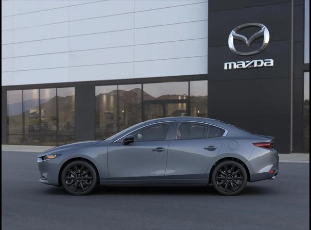 2026 Mazda Mazda3 2.5 S Carbon Edition
