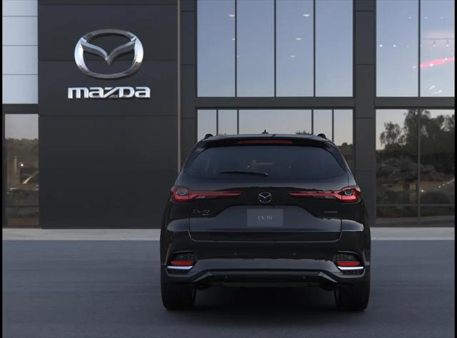 2026 Mazda CX-70 3.3 Turbo Premium
