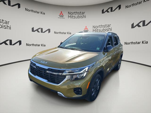 2024 Kia Seltos S for sale in LONG ISLAND CITY, NY