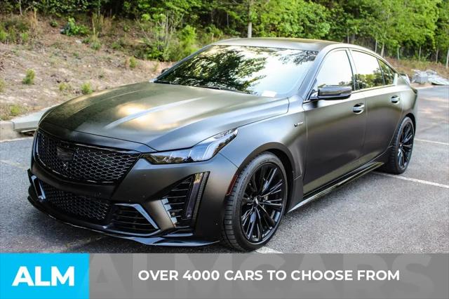 2023 Cadillac CT5-V V-Series Blackwing