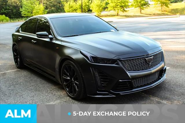 2023 Cadillac CT5-V V-Series Blackwing
