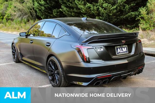 2023 Cadillac CT5-V V-Series Blackwing