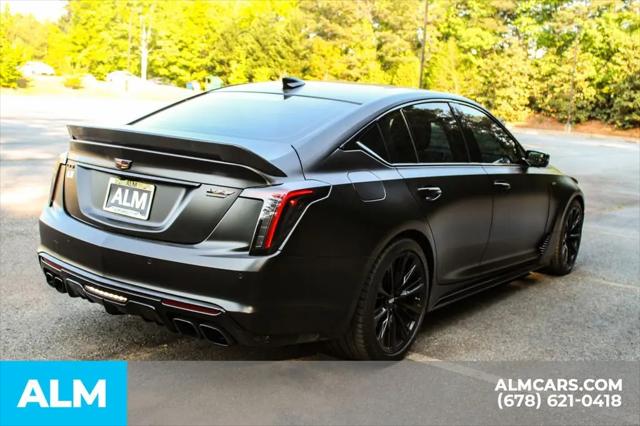 2023 Cadillac CT5-V V-Series Blackwing