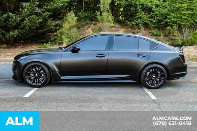 2023 Cadillac CT5-V V-Series Blackwing