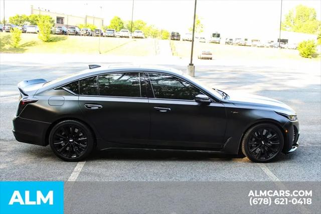 2023 Cadillac CT5-V V-Series Blackwing