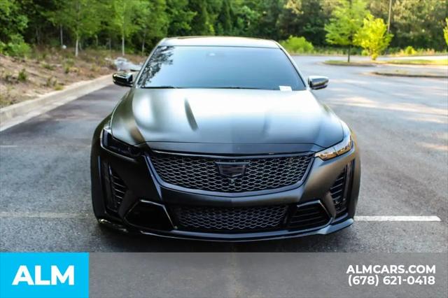2023 Cadillac CT5-V V-Series Blackwing