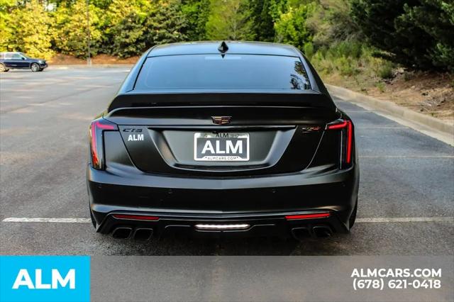 2023 Cadillac CT5-V V-Series Blackwing
