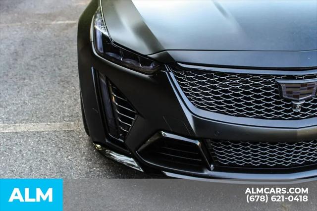 2023 Cadillac CT5-V V-Series Blackwing