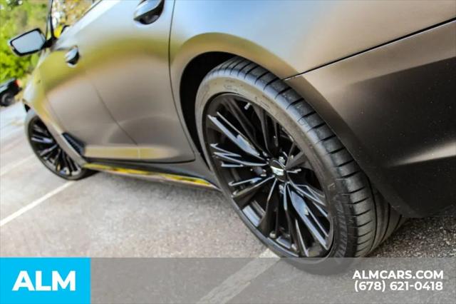2023 Cadillac CT5-V V-Series Blackwing