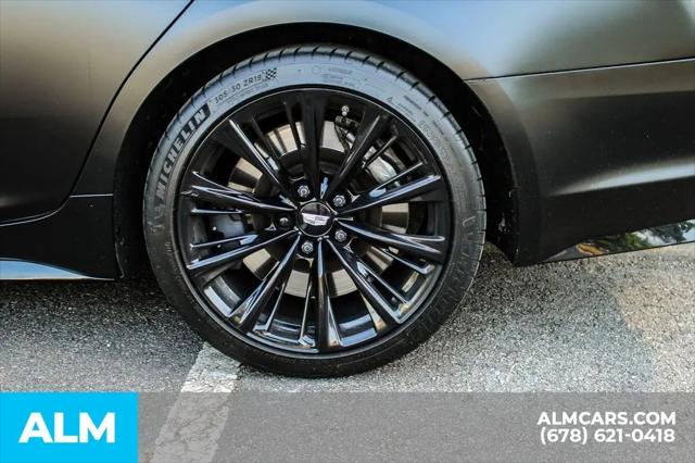 2023 Cadillac CT5-V V-Series Blackwing