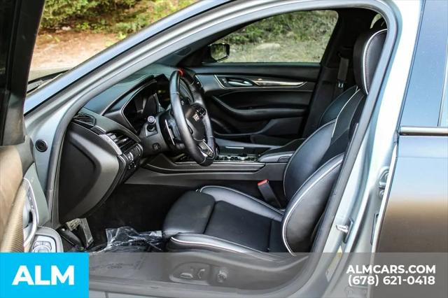 2023 Cadillac CT5-V V-Series Blackwing