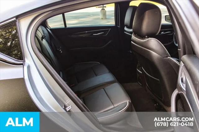 2023 Cadillac CT5-V V-Series Blackwing