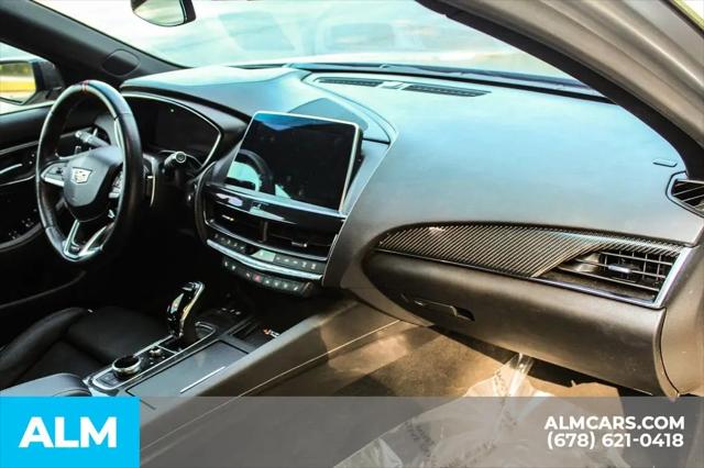 2023 Cadillac CT5-V V-Series Blackwing
