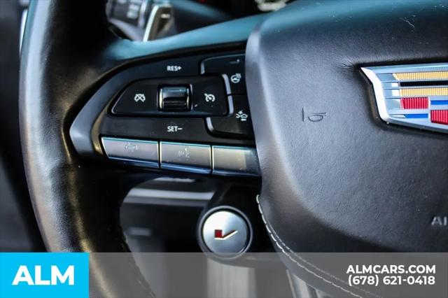 2023 Cadillac CT5-V V-Series Blackwing