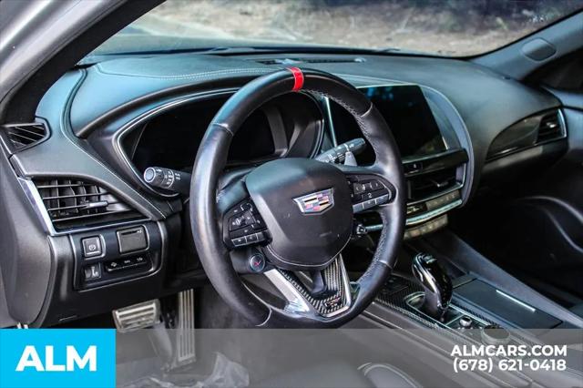 2023 Cadillac CT5-V V-Series Blackwing
