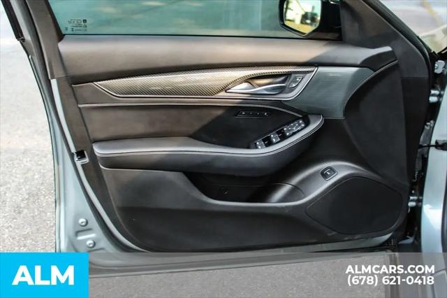 2023 Cadillac CT5-V V-Series Blackwing