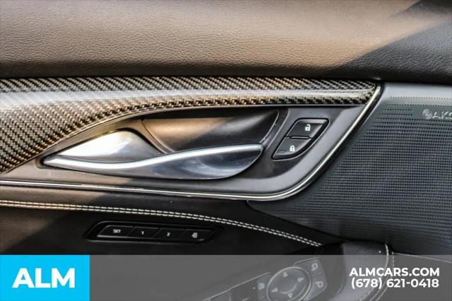2023 Cadillac CT5-V V-Series Blackwing