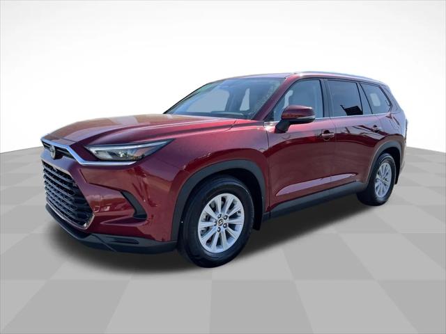 2024 Toyota Grand Highlander XLE for sale in Rainbow City, AL