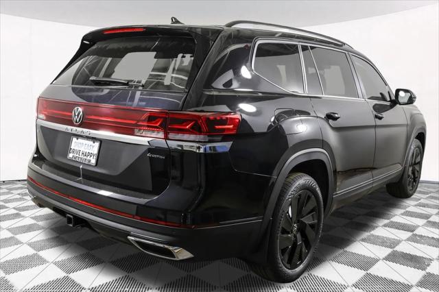 2026 Volkswagen Atlas SE with Technology
