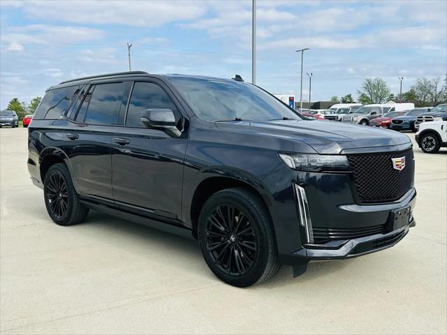 2022 Cadillac Escalade 4WD Sport