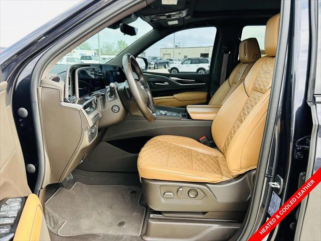 2022 Cadillac Escalade 4WD Sport