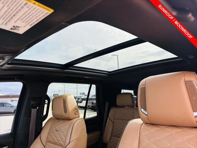 2022 Cadillac Escalade 4WD Sport