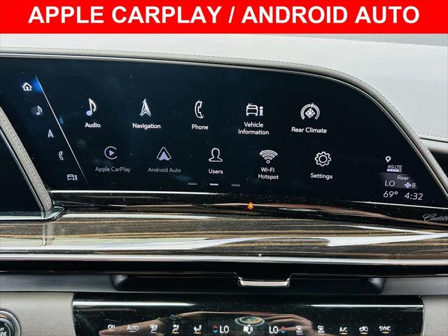 2022 Cadillac Escalade 4WD Sport