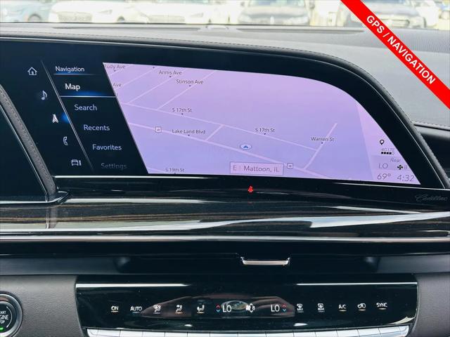 2022 Cadillac Escalade 4WD Sport
