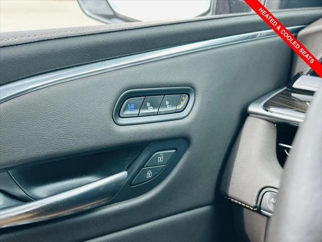 2022 Cadillac Escalade 4WD Sport