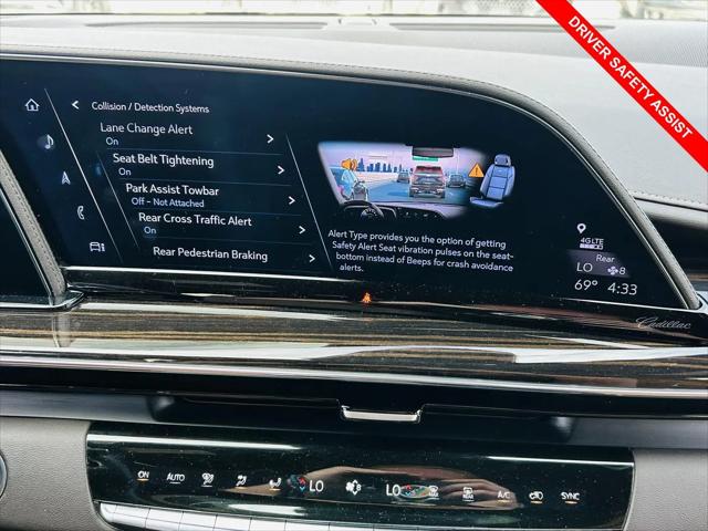 2022 Cadillac Escalade 4WD Sport