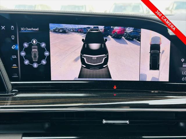 2022 Cadillac Escalade 4WD Sport