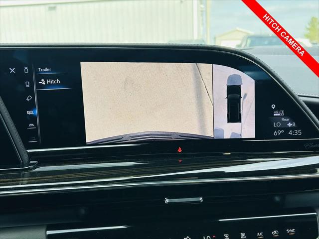 2022 Cadillac Escalade 4WD Sport