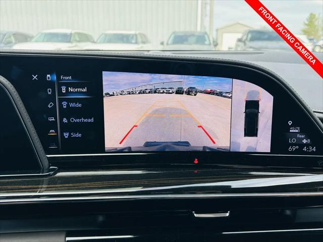 2022 Cadillac Escalade 4WD Sport