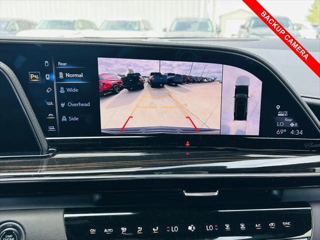 2022 Cadillac Escalade 4WD Sport