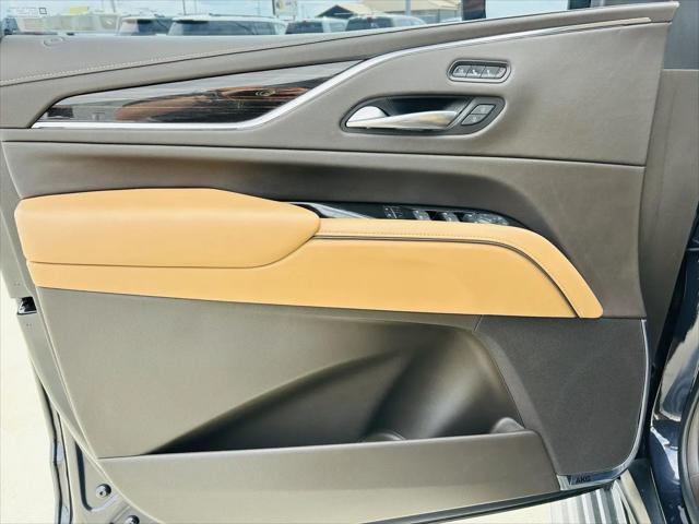 2022 Cadillac Escalade 4WD Sport