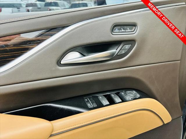 2022 Cadillac Escalade 4WD Sport