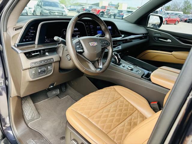 2022 Cadillac Escalade 4WD Sport