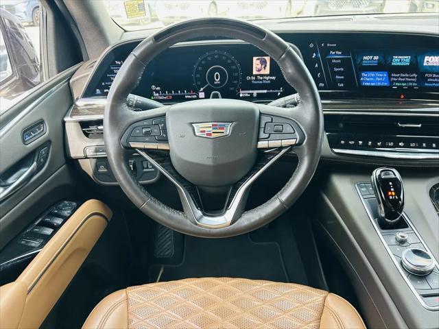 2022 Cadillac Escalade 4WD Sport