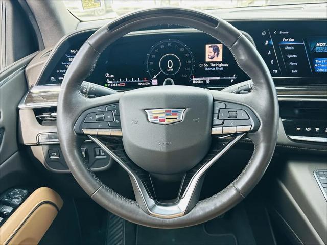 2022 Cadillac Escalade 4WD Sport