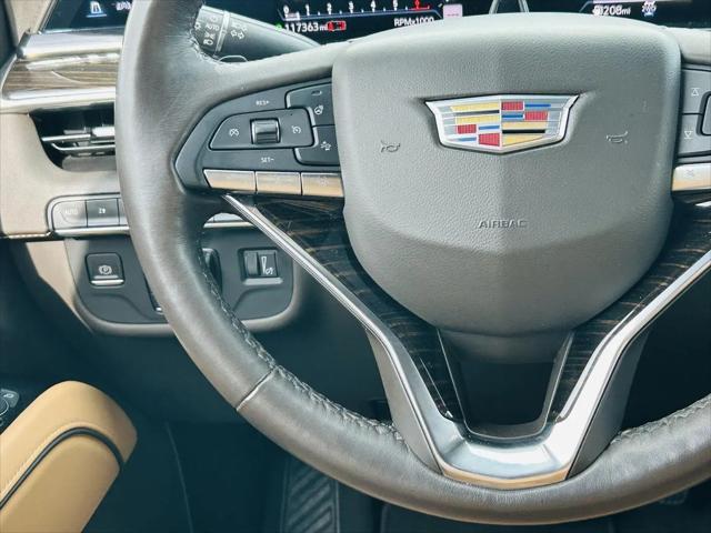 2022 Cadillac Escalade 4WD Sport
