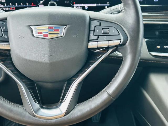2022 Cadillac Escalade 4WD Sport