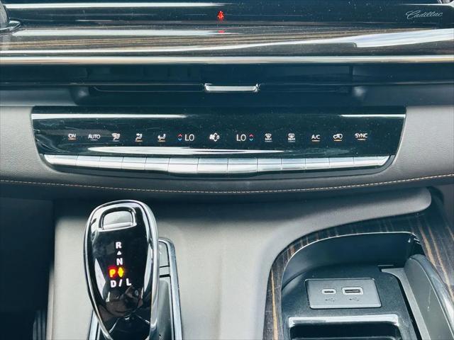 2022 Cadillac Escalade 4WD Sport