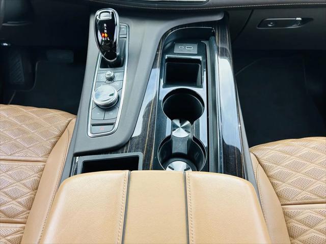 2022 Cadillac Escalade 4WD Sport