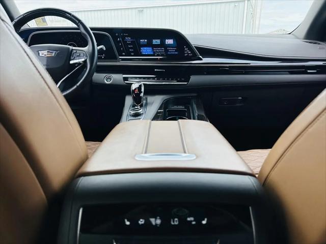 2022 Cadillac Escalade 4WD Sport