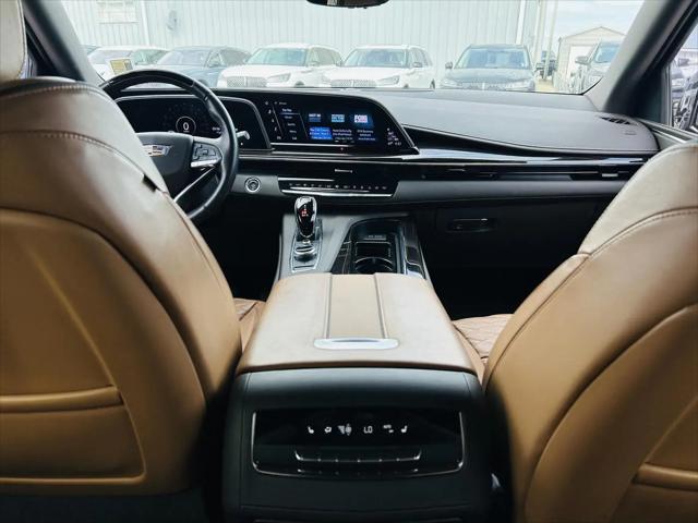 2022 Cadillac Escalade 4WD Sport
