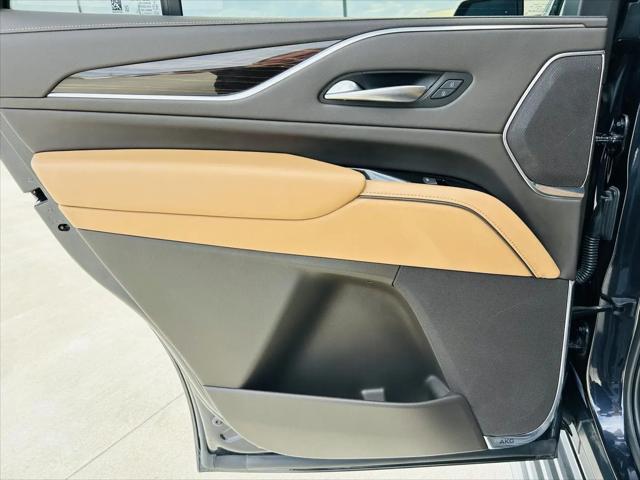 2022 Cadillac Escalade 4WD Sport