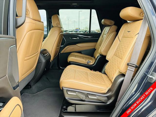 2022 Cadillac Escalade 4WD Sport