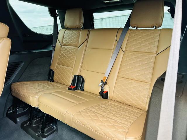 2022 Cadillac Escalade 4WD Sport