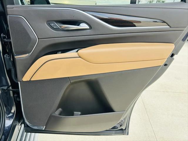 2022 Cadillac Escalade 4WD Sport