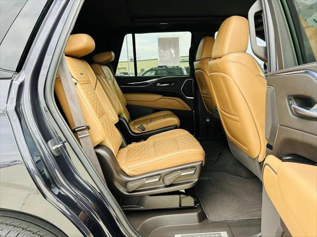 2022 Cadillac Escalade 4WD Sport